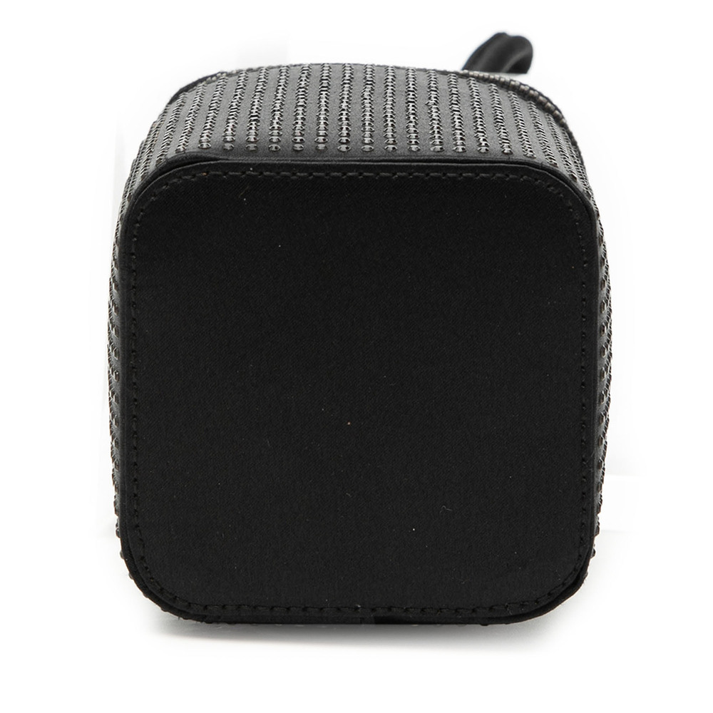 Pre-Loved Gucci Studded Leather Vanity Bag - Picture 3 of 8